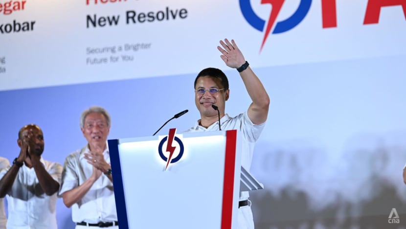 GE2025: PAP to launch more programmes, scale up existing ones at West Coast-Jurong West GRC, says Desmond Lee GE2025: PAP to launch more programmes, scale up existing ones at West Coast-Jurong West GRC, says Desmond Lee