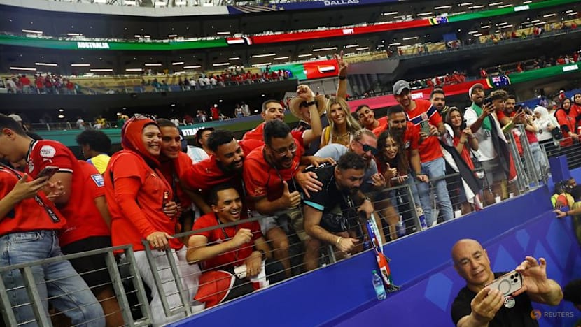 Egypt's Hassan enjoying positive spotlight after journeyman coaching career