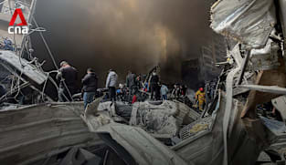 Israel strikes Lebanon, killing at least 182 and injuring hundreds | Video