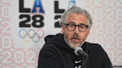 LA Olympic chief 'deeply regrets' flirty Maxwell emails in Epstein files