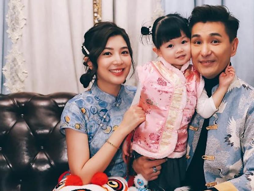 Ruco Chan&rsquo;s Wife Phoebe Sin Denies She Is Expecting Their 2nd Child