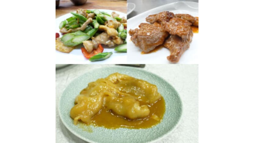 Qing Dynasty Imperial Chef Descendant Anthony Lai Adopts Exotica Umami EX M Sauce