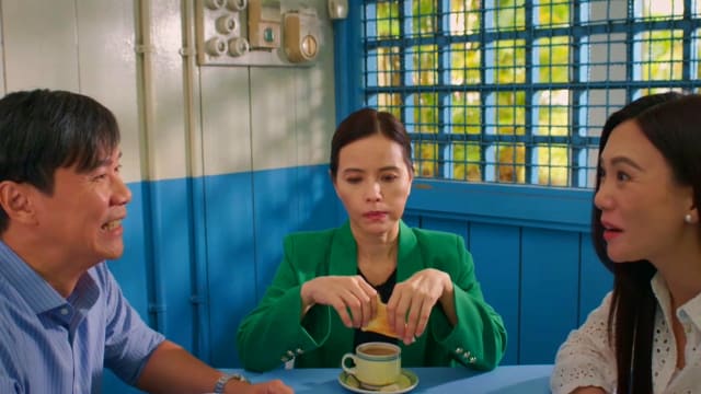 只此一家（第26集）：Leia为Lucas意乱情迷