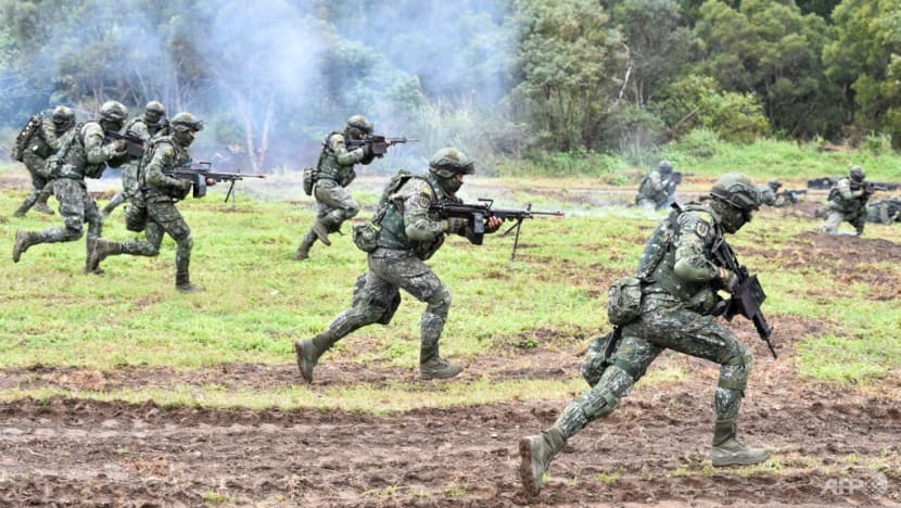 Snap Insight: Taiwan's military faces more than a recruitment problem Snap Insight: Taiwan's military faces more than a recruitment problem