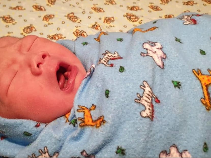 Jack Neo’s Daughter Just Gave Birth — Liang Po Po Is Now Liang Gong Gong!