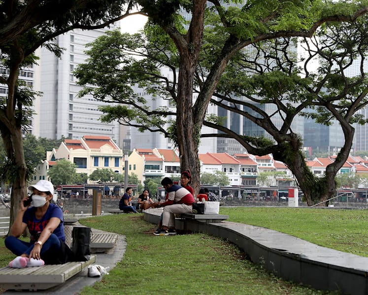 Covid-19: 1,782 new cases and 5 more deaths in Singapore; weekly infection growth rate at 0.83