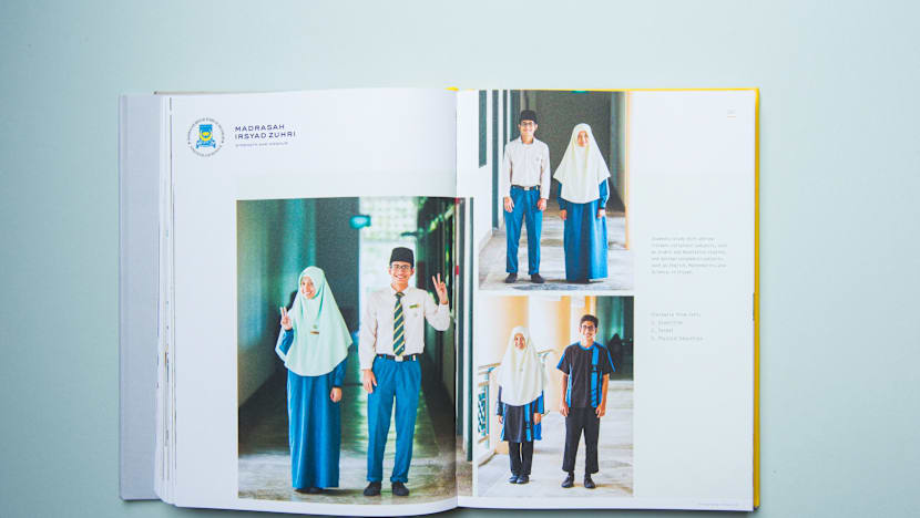 New book My School Uniform hopes to remind you of your carefree secondary school days
