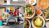 Penang Chefs’ Guide To The Best Char Kway Teow, Peranakan Food & Teochew Porridge  