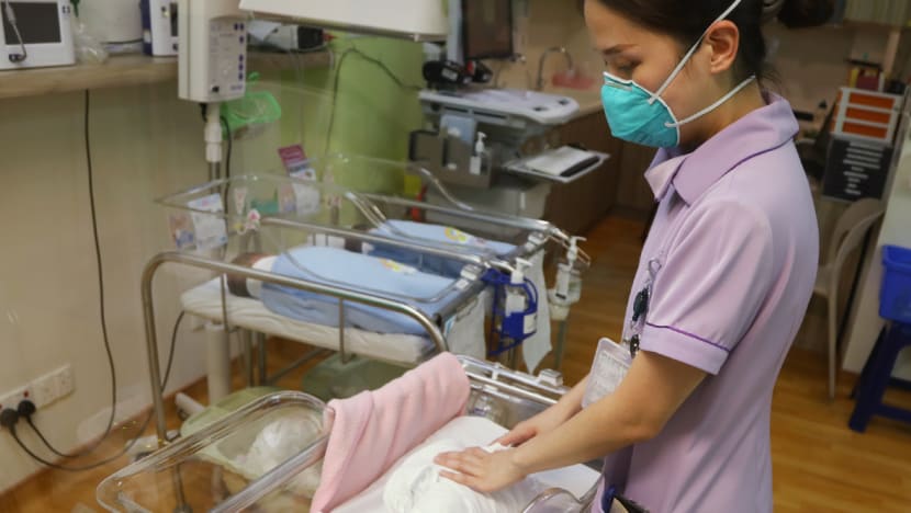 News analysis: Singapore’s historic low fertility rate not worrying yet, with clearer sign to come for 2024 Year of the Dragon