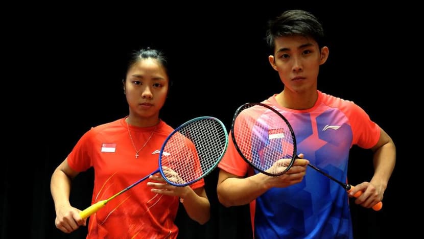 Badminton: Singapore's Loh Kean Yew, Yeo Jia Min progress to quarter-finals of Germany tournament Badminton: Singapore's Loh Kean Yew, Yeo Jia Min progress to quarter-finals of Germany tournament