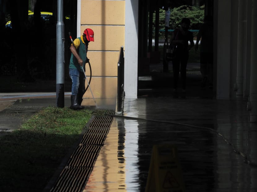 The Big Read: Undervalued and underpaid, Singapore’s essential services workers deserve better The Big Read: Undervalued and underpaid, Singapore’s essential services workers deserve better