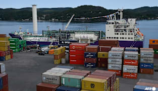 CO2 soon to be buried under North Sea oil platform