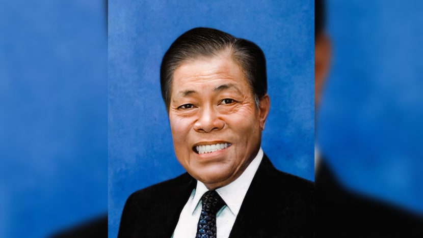 Nippon Paint tycoon Goh Cheng Liang, one of Singapore's richest people, dies aged 98