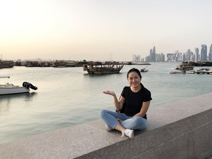 Jobseekers’ Diaries: I majored in real estate but followed my heart into social service