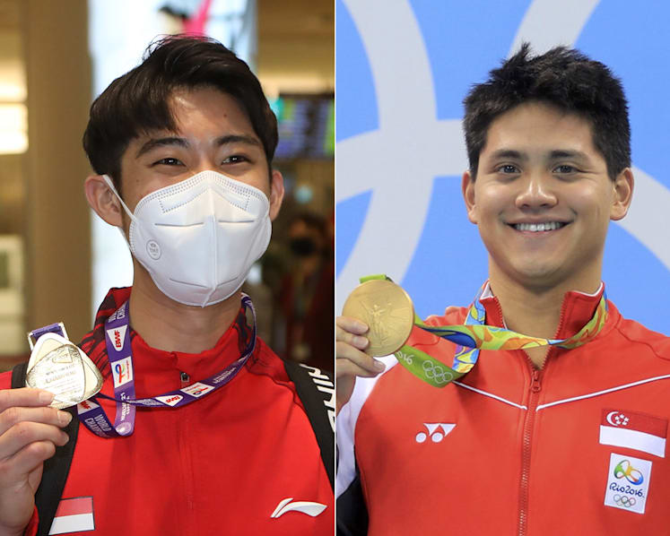 POV: Be realistic in expecting Singapore’s top athletes to be serial world-beaters