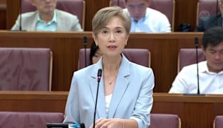 Josephine Teo on government funding for public service broadcasting