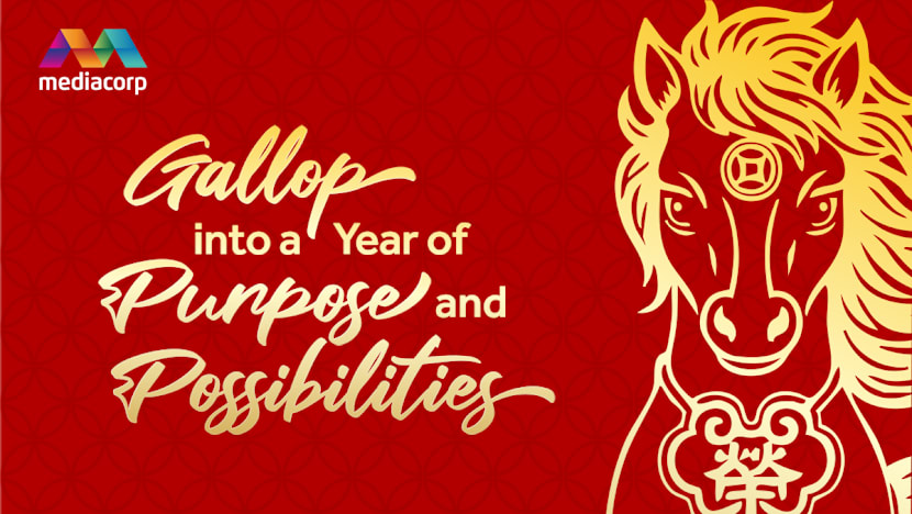 Mediacorp Chinese New Year Luncheon 2026