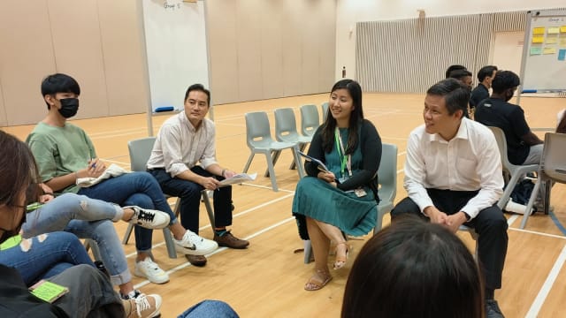 教育部启动微型网站 邀国人写下对教育制度与终身学习的愿景