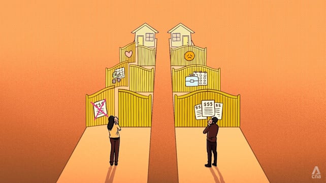 The struggles of single parenthood