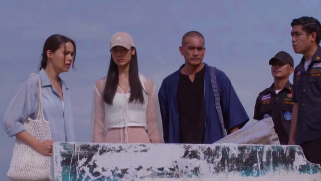 是你（第34集）：格拉是艾霞亲生子