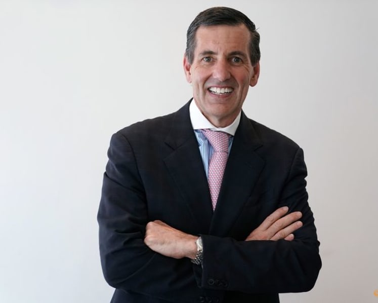 HP appoints Bruce Broussard as interim CEO