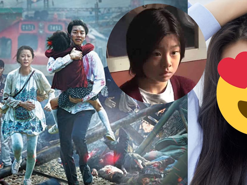 This Is What Gong Yoo&rsquo;s Daughter In Train To Busan Looks Like Now