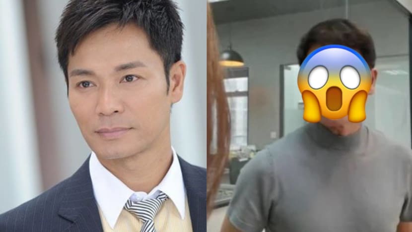 Netizens Surprised By How Different Roger Kwok, 58, Looks In New Douyin Video Netizens Surprised By How Different Roger Kwok, 58, Looks In New Douyin Video
