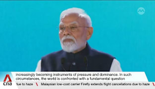 Bloomberg forum: Power is not just about moving ahead, it is about empowering others, says Modi 