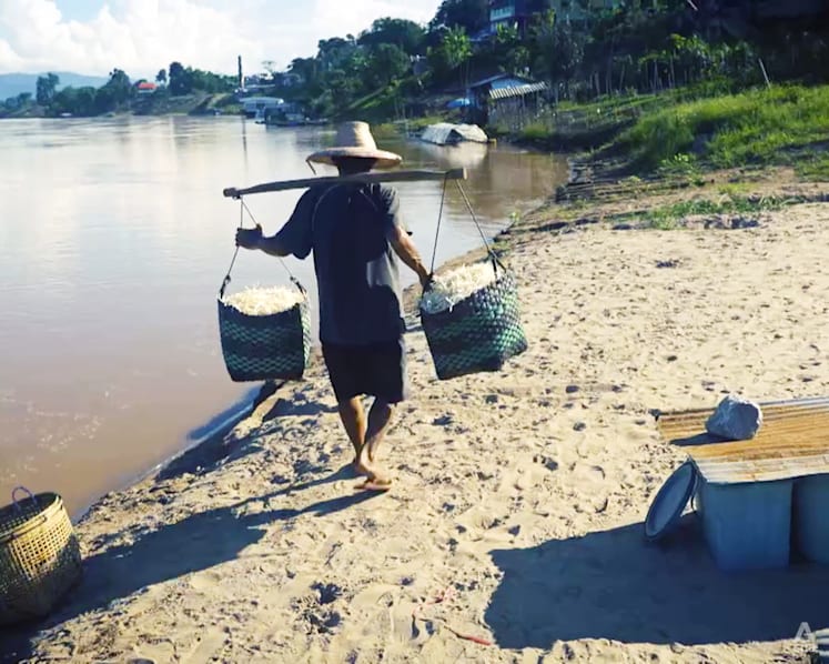Under the shadow of China’s mega dams, millions in Southeast Asia face a fight for survival