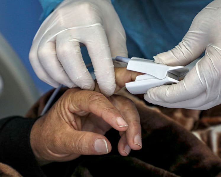 Jump in Covid-19 patients who require oxygen support; 10 new clusters identified