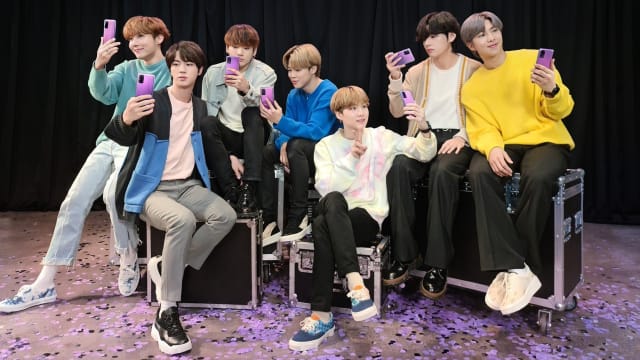 有争议的人担任品牌大使风险大　BTS代言或受SUGA酒驾事件影响？