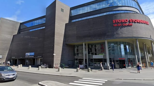 挪威购物中心发生枪击案 嫌犯被捕