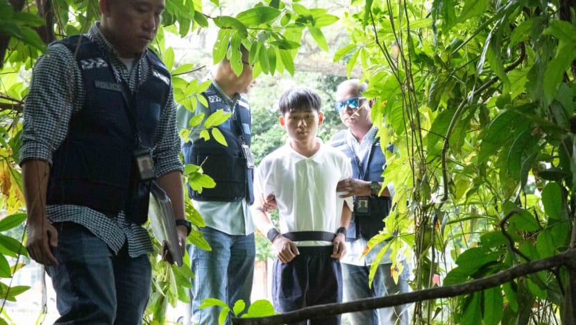 Man allegedly part of foreign syndicate linked to housebreaking taken by police back to site of arrest, hidden loot Man allegedly part of foreign syndicate linked to housebreaking taken by police back to site of arrest, hidden loot