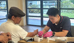 50 pemandu sewa privet sertai ceramah kesihatan, kenali tanda penyakit kencing manis