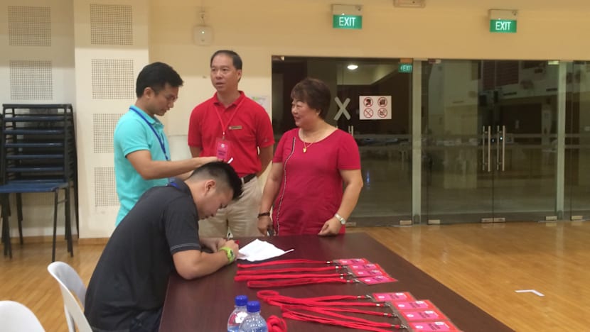 Bukit Batok by-election: 83% of registered electors have cast their votes
