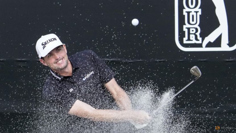 Bradley juggling PGA Championship hopes with Ryder Cup duties