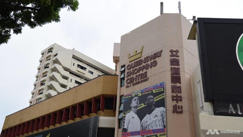 The Big Read: Run-down but not out — old iconic shopping centres find a way into Singaporeans’ hearts The Big Read: Run-down but not out — old iconic shopping centres find a way into Singaporeans’ hearts
