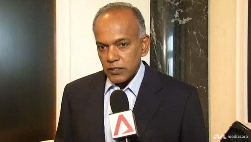 Lombok quake: Hotel shook 'very violently', says Shanmugam