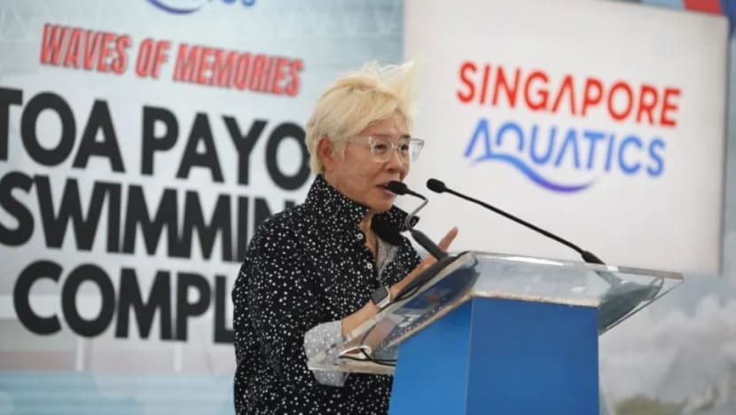 Akuatik SG bakal lancar Dewan Kemasyhuran pada 2024