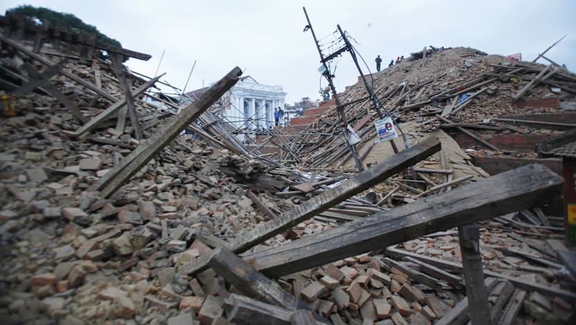 Nepal quake: Singapore to send search-and-rescue team, medical team