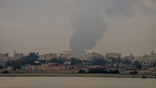 伊朗：美国将为开战后悔 仅凭几条推文无法取胜