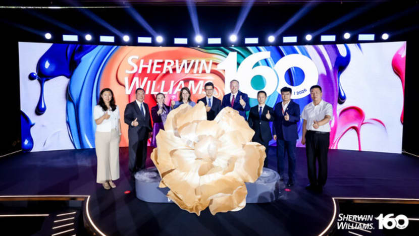 Sherwin-Williams Celebrates Its 160th Anniversary