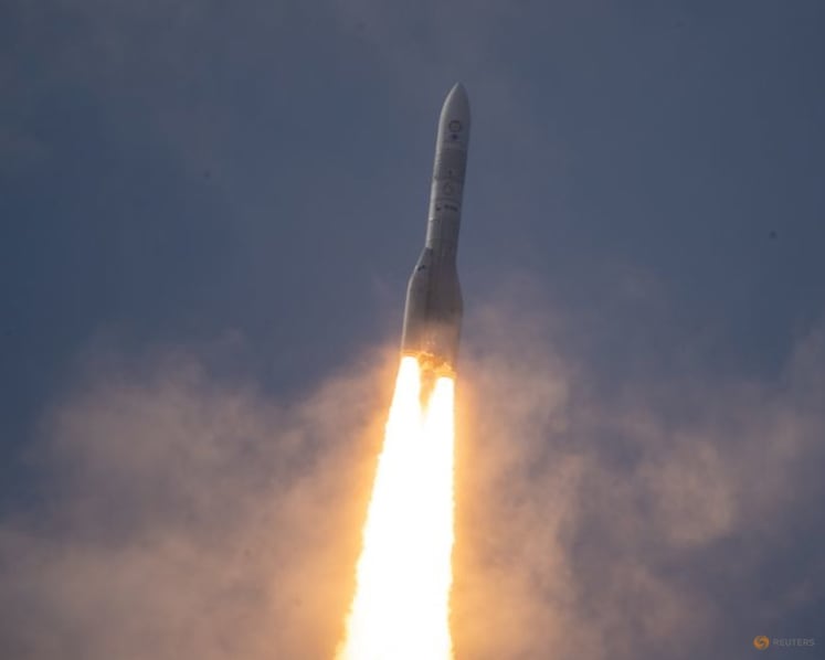 Europe may accelerate space launches to meet satellite demand