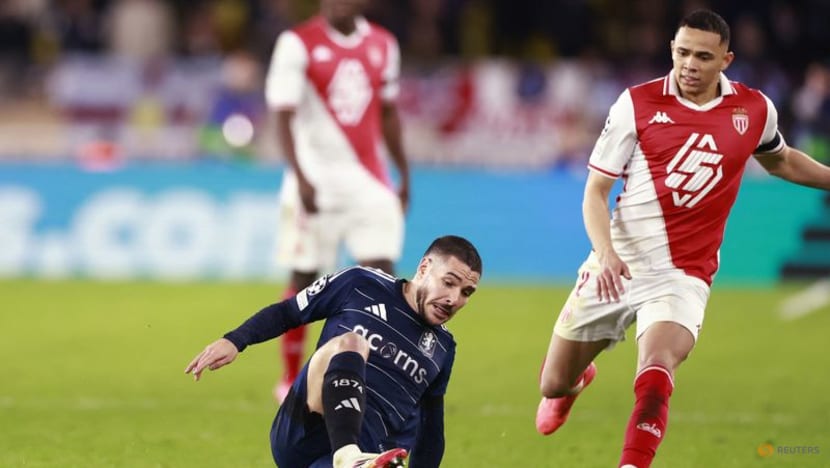 Singo gives Monaco 1-0 win over Villa in Champions League Singo gives Monaco 1-0 win over Villa in Champions League