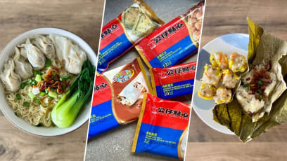 HK’s Famed Doll Brand Launches Frozen Dim Sum & Instant Noodles In S’pore Supermarkets