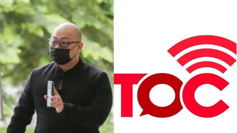 Police looking into TOC article on parliamentary replies about Singaporeans allegedly serving in IDF