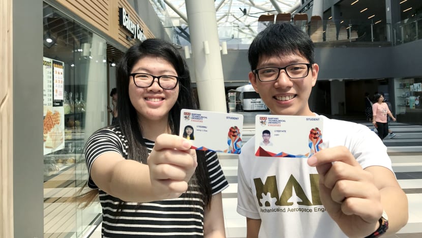 New multi-use smart card for NTU students to make payments, gain entry to facilities