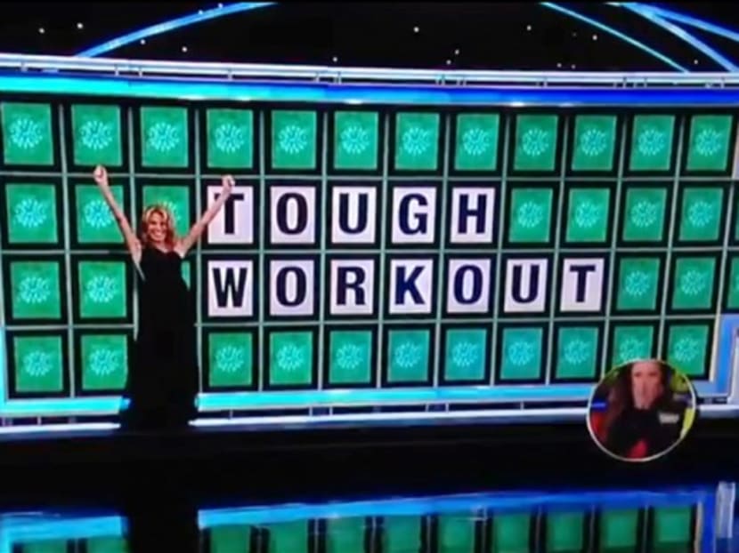 US woman wins S$1.27 million on Wheel of Fortune