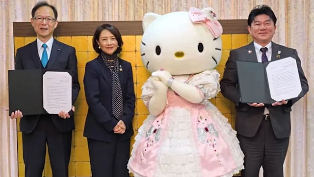 日本九州Sanrio Harmonyland乐园将变身！ 启动“天空之城”改造计划，打造全天候度假村