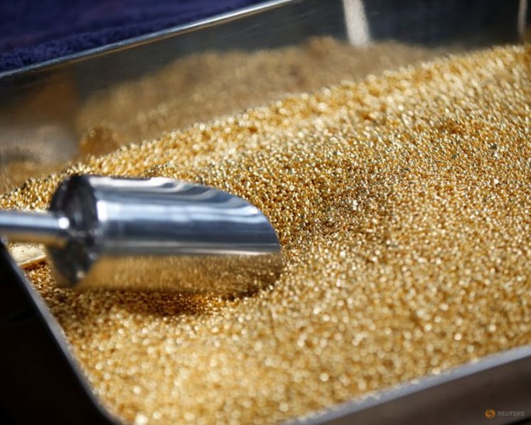 JP Morgan raises long-term gold price forecast to $4,500